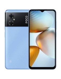 Smartphone Xiaomi POCO M4 4GB/ 64GB/ 6.58'/ 5G/ Azul