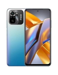 Smartphone Xiaomi POCO M5s 4GB/ 128GB/ 6.43'/ Azul