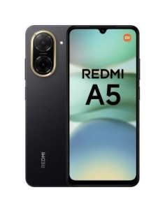 Smartphone Xiaomi Redmi A5 3GB/ 64GB/ 6.88'/ Negro