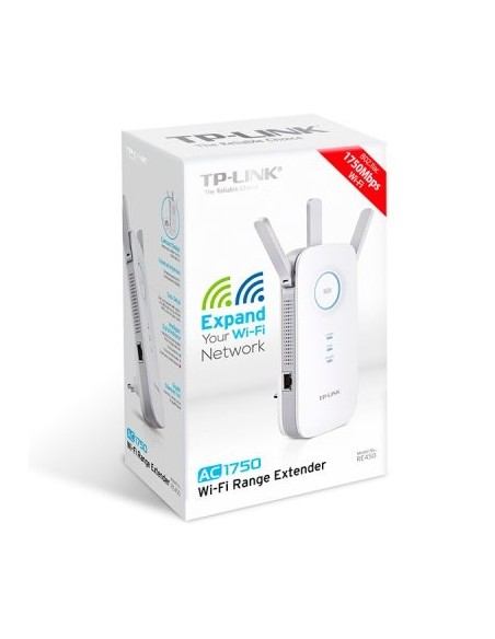 TP-LINK RE450 Repetidor WiFi Dual AC1750