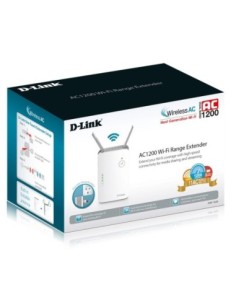 D-Link DAP-1620 Punto Acceso Repetidor AC1300 2