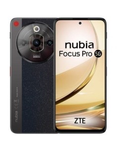 Smartphone ZTE Nubia Focus Pro 8GB/ 256GB/ 6.72'/ Negro