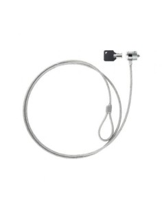 Cable de Seguridad para Portátiles TooQ TQCLKC0025/ 1.5m 2