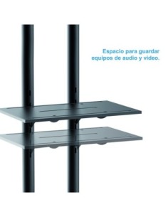 Tooq FS1470M-B Soporte Suelo pantalla 37"-70" 2