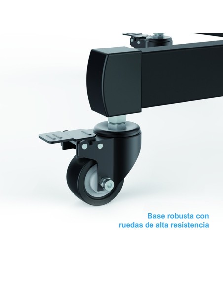 Tooq FS1470M-B Soporte Suelo pantalla 37"-70"