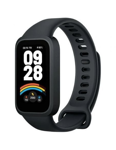 Pulsera Smartband Xiaomi Smart Band 9 Active/ Negra