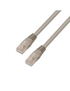 Aisens Latiguillo RJ45 CAT6 UTP AWG24 gris 50m