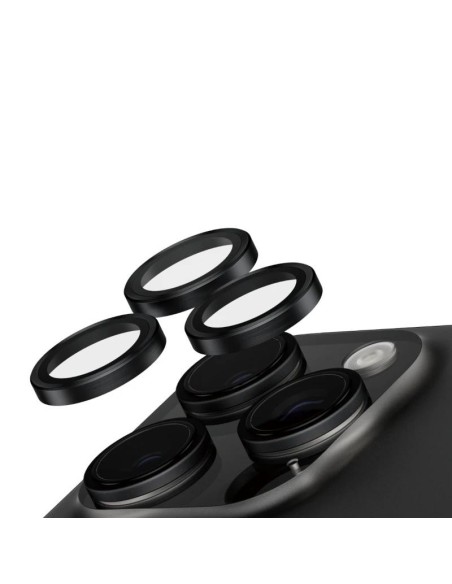 SAFE by PanzerGlass Cam Protec iPhone 16Pro - ProM