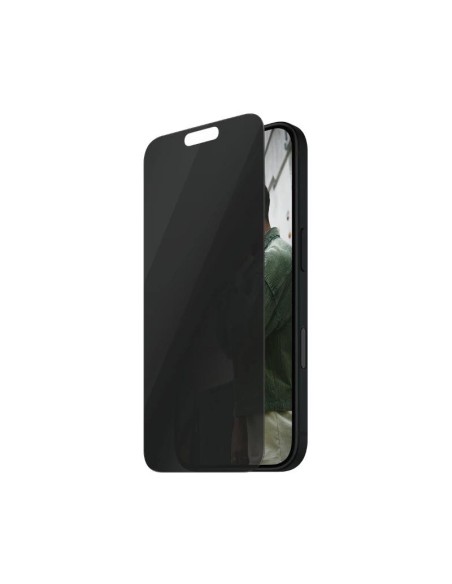 SAFE by PanzerGlass Privacy Protector iPhone 16-15