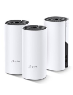TP-LINK Deco M4(3-Pack) P Acceso AC1200 WiFi Mesh