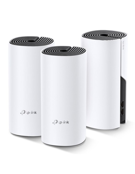 TP-LINK Deco M4(3-Pack) P Acceso AC1200 WiFi Mesh