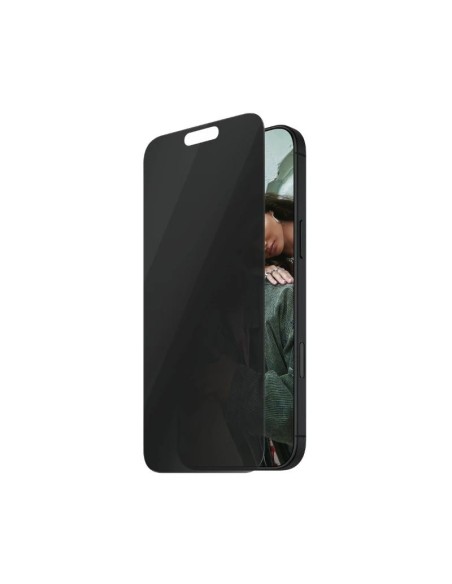 SAFE by PanzerGlass Privacy Protector iPhone 16Pro
