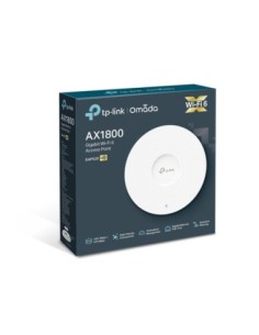 TP-Link EAP620 HD WiFi AX1800 Dual PoE Techo Omada 2