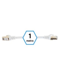 Cable USB 2.0 Tipo-C Lightning Aisens A102-0543/ USB Tipo-C Macho - Lightning Macho/ Hasta 2.5W/ 60Mbps/ 50cm/ Blanco