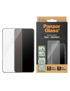 PanzerGlass Screen Protector Xiaomi Redmi Note 14