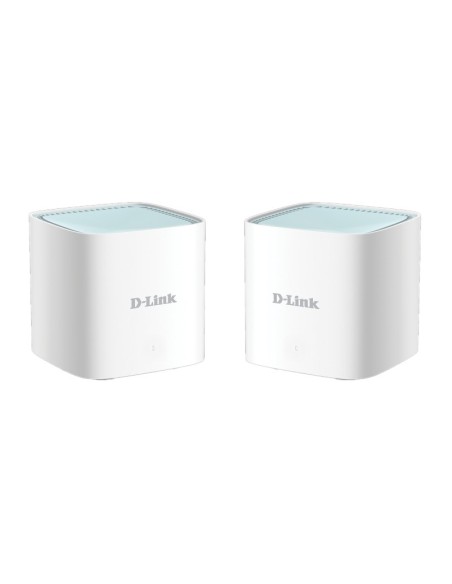 D-Link M15-2 WiFi Mesh Eagle Pro AI AX1500 2-pk