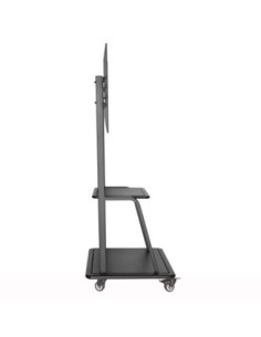 Tooq FS20100M-B Soporte suelo Pantalla 37-100" neg