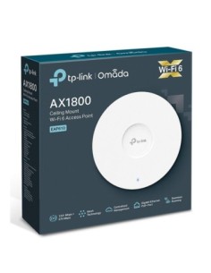 TP-Link EAP610 AP WiFi6 AX1800 Techo Dual 1xGbE 2