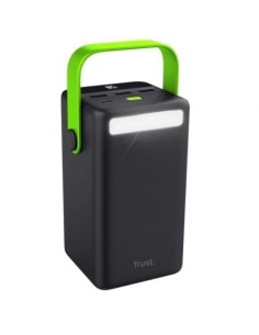 Batería Externa/Powerbank Trust Redoh XXL 50000mAh/ 18W 2