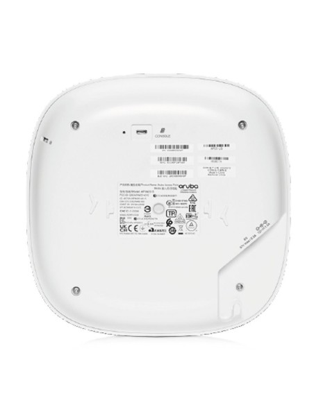 HPE NW IOn AP25 Indoor AP+PSU (EU) Bundle