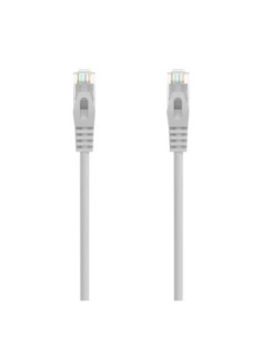 Aisens Latiguillo Rj45 Cat6A Utp Gris 30Cm