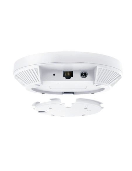 TP-Link EAP650 AP WiFi6 AX3000 Techo Dual 1xGb