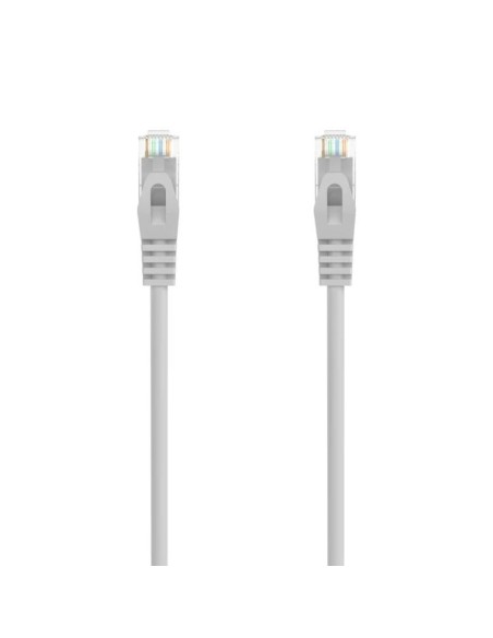 Aisens Latiguillo Rj45 Cat6A Utp Gris 15M