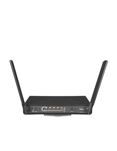 Mikrotik hAP ax³ Router WiFi6 4xGbE 1x2.5GbE Dual
