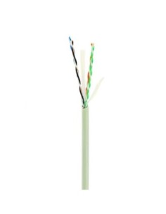 Gembird Cable Red Cat6 U/UTP 305m  Gris