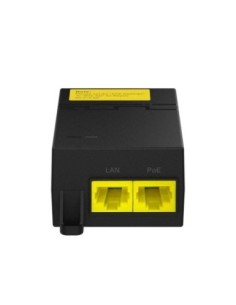 Cable USB 2.0 Aisens A107-0349/ USB Tipo-C Macho - MicroUSB Macho/ Hasta 15W/ 60Mbps/ 1m/ Negro