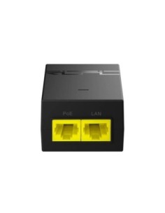 Ruijie 1-port PoE Injector 1000Base-T 52V 156W