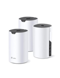 TP-Link Deco S7(3-Pack) AP AC1900 WiFi Mesh 2