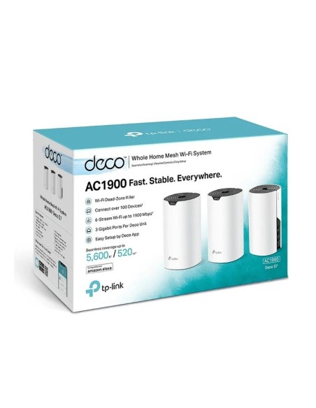 TP-Link Deco S7(3-Pack) AP AC1900 WiFi Mesh