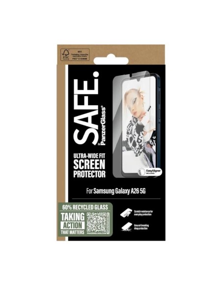 SAFE by PanzerGlass Protector Samsung A26 5G