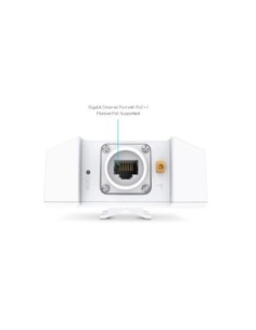 TP-Link EAP650-Outdoor AP WiFi6 AX3000 Dual 1xGbE 2
