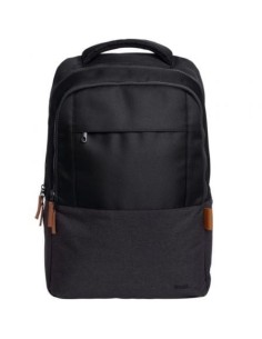 Mochila Trust Lisboa para Portátiles hasta 16'/ Negra 2