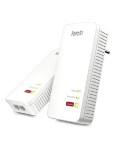 Fritz! Powerline 1240 AX WLAN Set Mesh 2xGbE 2