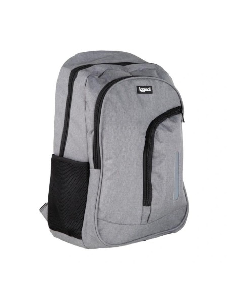 iggual Mochila portátil 156" Daily Use gris