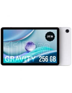 Tablet SPC Gravity 6 Pro 11' 6TH/ 6GB/ 256GB/ Octacore/ 4G/ Niebla Lunar