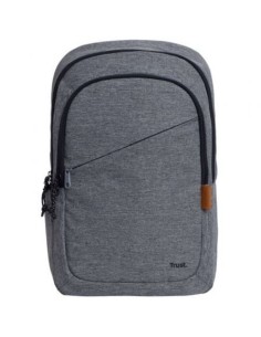 Mochila Trust Avana para Portátiles hasta 16'/ Gris 2