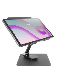 Soporte para Tablets/Convertibles Mars Gaming MA-RST/ hasta 13'/ Negro