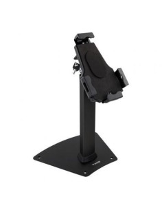 Soporte para Tablet con Antirrobo TooQ TQTDS0811/ Negro