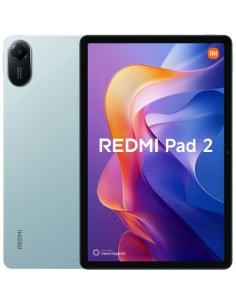 Tablet Xiaomi Redmi Pad 2 11'/ 4GB/ 128GB/ Octacore/ Verde Menta