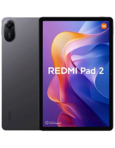 Tablet Xiaomi Redmi Pad 2 11'/ 8GB/ 256GB/ Octacore/ Gris Grafito