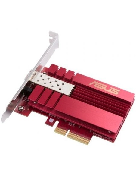 Tarjeta de Red PCI Express-SFP+ Asus XG-C100F/ 10Gbps