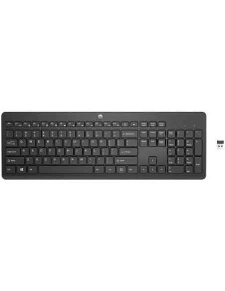 Teclado Inalámbrico HP 230