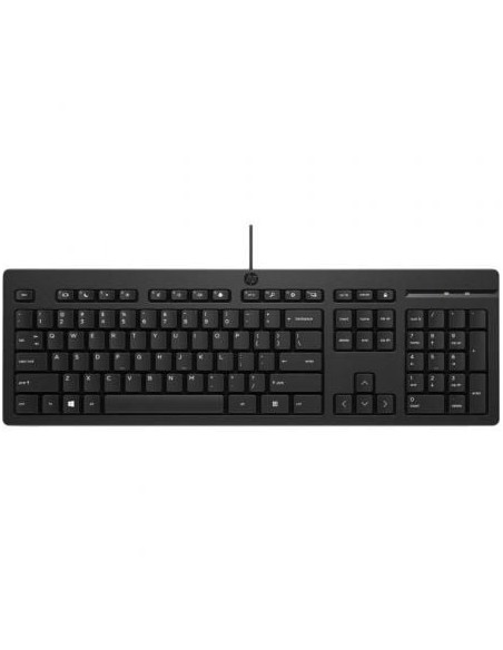 Teclado HP 125