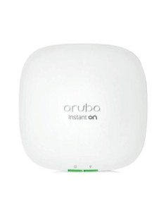 HPE NW IOn AP22 1xGbE i/12V PSU EU Bundle