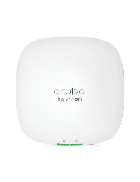 HPE NW IOn AP22 1xGbE i/12V PSU EU Bundle