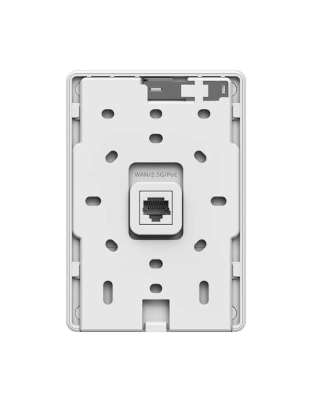 Reyee RAP72-Wall AP WiFi7 1x2.5Gb 4xGb Pared